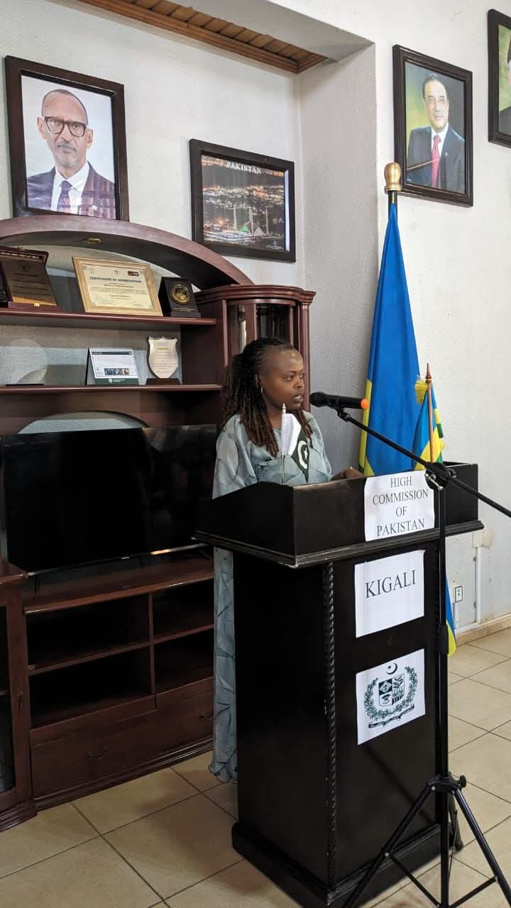 Kigali, Rwanda